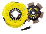 ACT XT/Race Sprung 6 Pad Clutch Kit thumbnail 3