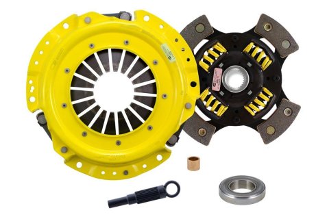 ACT HD/Race Sprung 4 Pad Clutch Kit