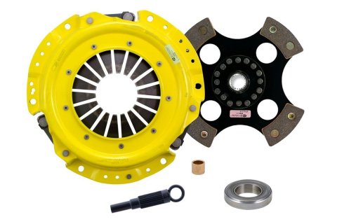 ACT HD/Race Rigid 4 Pad Clutch Kit