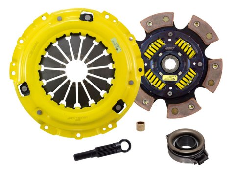 ACT HD/Race Sprung 6 Pad Clutch Kit thumbnail 3