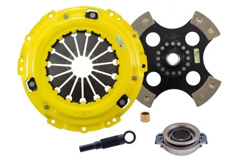 ACT HD/Race Rigid 4 Pad Clutch Kit thumbnail 1