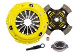 ACT XT/Race Sprung 4 Pad Clutch Kit thumbnail 1