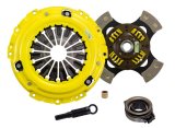 ACT XT/Race Sprung 4 Pad Clutch Kit thumbnail 3