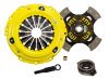 ACT XT/Race Sprung 4 Pad Clutch Kit thumbnail 4