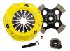 ACT XT/Race Rigid 4 Pad Clutch Kit thumbnail 4
