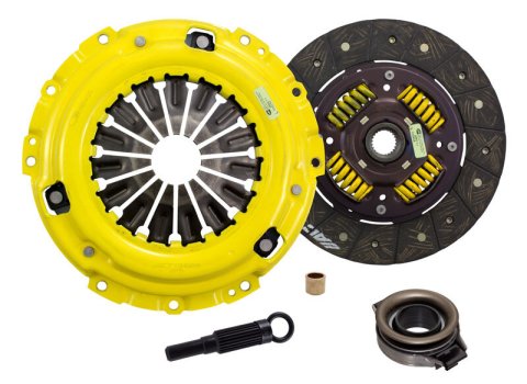 ACT XT/Perf Street Sprung Clutch Kit thumbnail 3