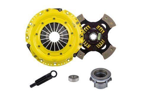 ACT 01-03 BMW 325xi/325i/325Ci Base 2.5 L6 HD/Race Sprung 4 Pad Clutch Kit