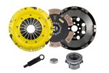 ACT 1991 BMW 525i Base 2.5 L6 GAS FI 2494cc HD/Race Rigid 6 Pad Kit thumbnail 1