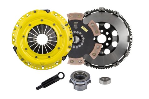 ACT 91-95 BMW 525i XT/Race Rigid 6 Pad Clutch Kit