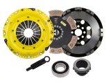 ACT 1991 BMW 525i Base 2.5 L6 GAS FI 2494cc XT/Race Rigid 6 Pad Clutch Kit thumbnail 2