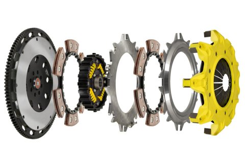 ACT 13-23 Subaru WRX Mod-Twin 225 XT Sprung Race Clutch Kit