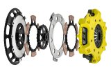 ACT 18-23 Ford Mustang GT 5.0L Mod-Twin 10.5 HD Rigid Race Clutch Kit thumbnail 2