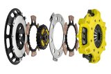 ACT 18-23 Ford Mustang GT 5.0L Mod-Twin 10.5 XT Sprung Race Clutch Kit thumbnail 1