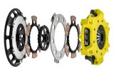 ACT 18-23 Ford Mustang GT 5.0L Mod-Twin 10.5 XX Rigid Race Clutch Kit thumbnail 2
