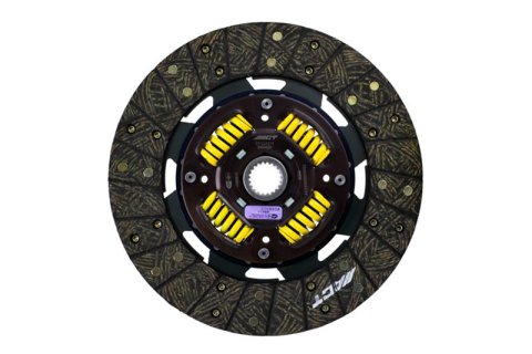 ACT 16-23 Toyota Tacoma 3.5L 6 Spd Street Sprung Disc thumbnail 2