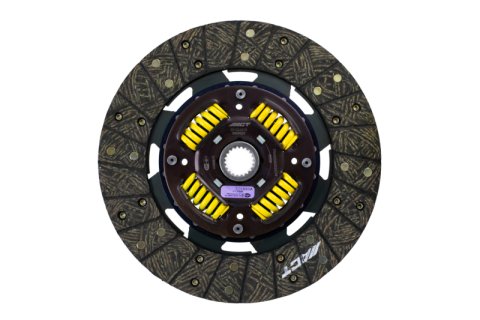 ACT 16-23 Toyota Tacoma 3.5L 6 Spd Street Sprung Disc thumbnail 4
