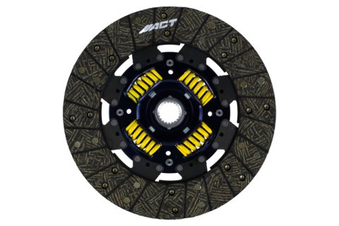 ACT 16-23 Toyota Tacoma 3.5L 6 Spd Street Sprung Disc thumbnail 8