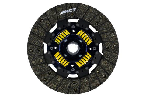 ACT 16-23 Toyota Tacoma 3.5L 6 Spd Street Sprung Disc thumbnail 9