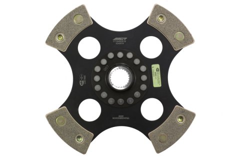 ACT 17-23 Honda Civic 4 Pad Rigid Race Disc thumbnail 2