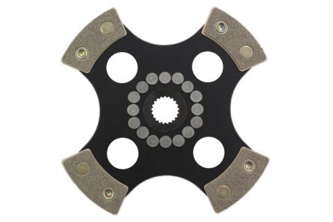 ACT 17-23 Honda Civic 4 Pad Rigid Race Disc thumbnail 4