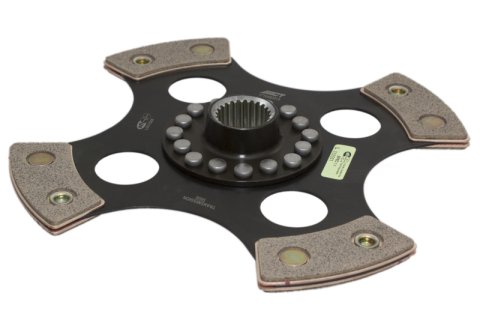 ACT 17-23 Honda Civic 4 Pad Rigid Race Disc thumbnail 5