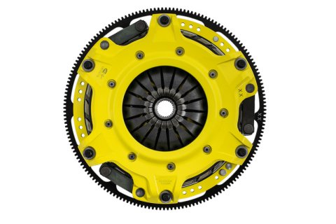 ACT 14-19 Chevrolet Corvette / 15-19 Chevrolet Corvette Z06 Mod-Twin 10.5 XT Sprung Race Clutch Kit thumbnail 7
