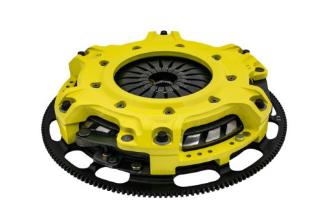 ACT 14-19 Chevrolet Corvette / 15-19 Chevrolet Corvette Z06 Mod-Twin 10.5 XT Sprung Race Clutch Kit thumbnail 8