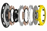ACT 93-98 Nissan Skyline GT-R (R32/R33) Mod-Twin 225 HD Rigid Race Clutch Kit thumbnail 5