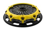 ACT 93-98 Nissan Skyline GT-R (R32/R33) Mod-Twin 225 HD Sprung Street Clutch Kit thumbnail 3