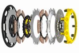 ACT 93-98 Nissan Skyline GT-R (R32/R33) Mod-Twin 225 XT Sprung Race Clutch Kit thumbnail 5