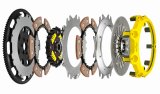 ACT 93-98 Nissan Skyline GT-R (R32/R33) Mod-Twin 225 XT Sprung Race Clutch Kit thumbnail 6
