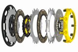 ACT 93-98 Nissan Skyline GT-R (R32/R33) Mod-Twin 225 XT Sprung Street Clutch Kit thumbnail 5