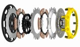 ACT 93-98 Nissan Skyline GT-R (R32/R33) Mod-Twin 225 XX Rigid Race Clutch Kit thumbnail 1
