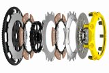 ACT 93-98 Nissan Skyline GT-R (R32/R33) Mod-Twin 225 XX Rigid Race Clutch Kit thumbnail 2
