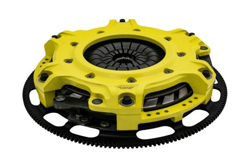 ACT Chevy Camaro/Corvette LS1/LS2/LS3/LS6/LS7 Mod-Twin 10.5 HD Rigid Disc Street Clutch Kit thumbnail 2