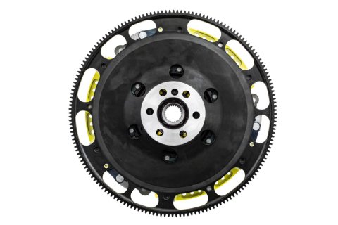 ACT Chevy Camaro/Corvette LS1/LS2/LS3/LS6/LS7 Mod-Twin 10.5 HD Rigid Disc Street Clutch Kit thumbnail 3