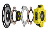 ACT Chevy Camaro/Corvette LS1/LS2/LS3/LS6/LS7 Mod-Twin 10.5 XT Sprung Disc Race Clutch Kit thumbnail 5