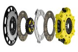 ACT Chevy Camaro/Corvette LS1/LS2/LS3/LS6/LS7 Mod-Twin 10.5 XX Sprung Disc Street Clutch Kit thumbnail 1