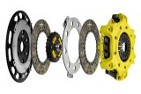 ACT Chevy Camaro/Corvette LS1/LS2/LS3/LS6/LS7 Mod-Twin 10.5 XX Sprung Disc Street Clutch Kit thumbnail 5