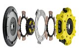 ACT Chevy Camaro/Corvette LS1/LS2/LS3/LS6/LS7 Mod-Twin 10.5 HD Sprung Disc Race Clutch Kit thumbnail 1