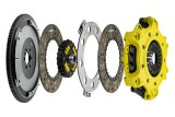 ACT Chevy Camaro/Corvette LS1/LS2/LS3/LS6/LS7 Mod-Twin 10.5 HD Sprung Disc Street Clutch Kit thumbnail 4