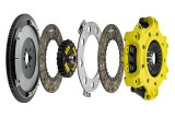 ACT Chevy Camaro/Corvette LS1/LS2/LS3/LS6/LS7 Mod-Twin 10.5 XT Sprung Disc Street Clutch Kit thumbnail 2