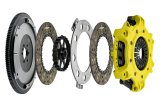 ACT Chevy Camaro/Corvette LS1/LS2/LS3/LS6/LS7 Mod-Twin 10.5 XX Rigid Disc Street Clutch Kit thumbnail 2