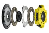 ACT Chevy Camaro/Corvette LS1/LS2/LS3/LS6/LS7 Mod-Twin 10.5 XX Rigid Disc Street Clutch Kit thumbnail 5