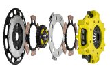 ACT 16-24 Chevy Camaro SS / 20-24 Camaro LT-1 Mod-Twin 10.5 HD Sprung Disc Race Clutch Kit thumbnail 1