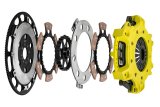 ACT 16-24 Chevy Camaro SS / 20-24 Camaro LT-1 Mod-Twin 10.5 XT Rigid Disc Race Clutch Kit thumbnail 2