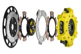 ACT 16-24 Chevy Camaro SS / 20-24 Camaro LT-1 Mod-Twin 10.5 XT Sprung Disc Race Clutch Kit thumbnail 5