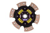 ACT Acura/Honda J30/J32 6 Pad Sprung Race Disc thumbnail 3
