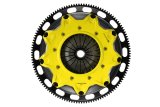 ACT 85-92 Mazda RX-7 FC Push Type Mod-Twin 225 XT Rigid Race Clutch Kit thumbnail 4