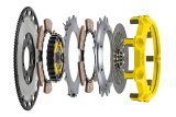 ACT 93-95 Mazda RX-7 FD Mod-Twin 225 XT Sprung Race Clutch Kit thumbnail 1